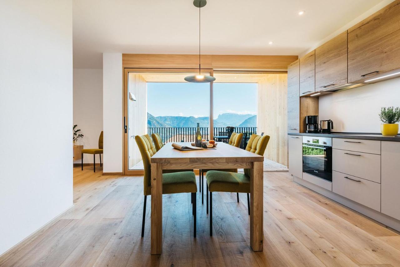 Ferienwohnung Egarter Eppan an der Weinstraße Exterior foto