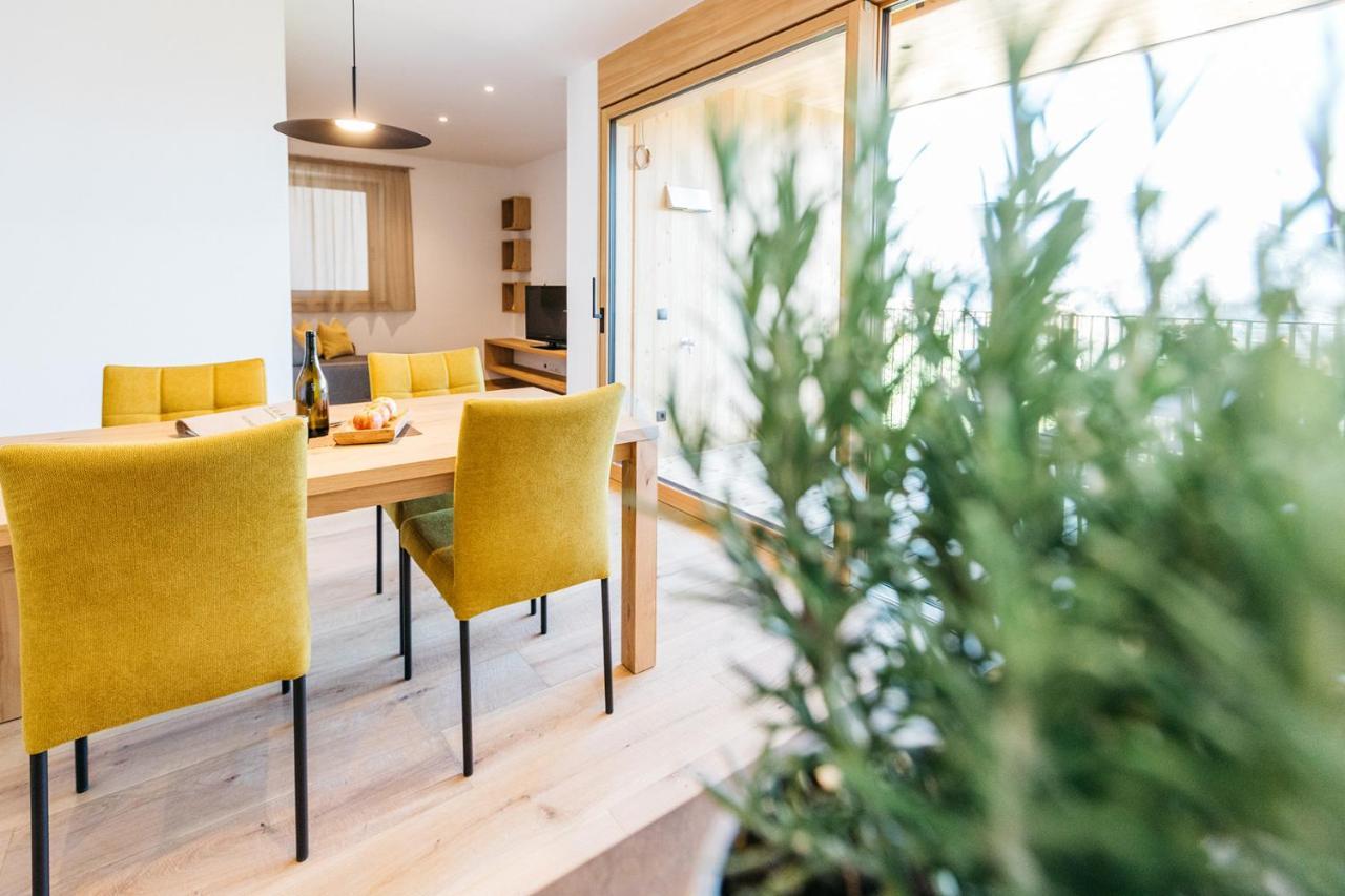 Ferienwohnung Egarter Eppan an der Weinstraße Exterior foto