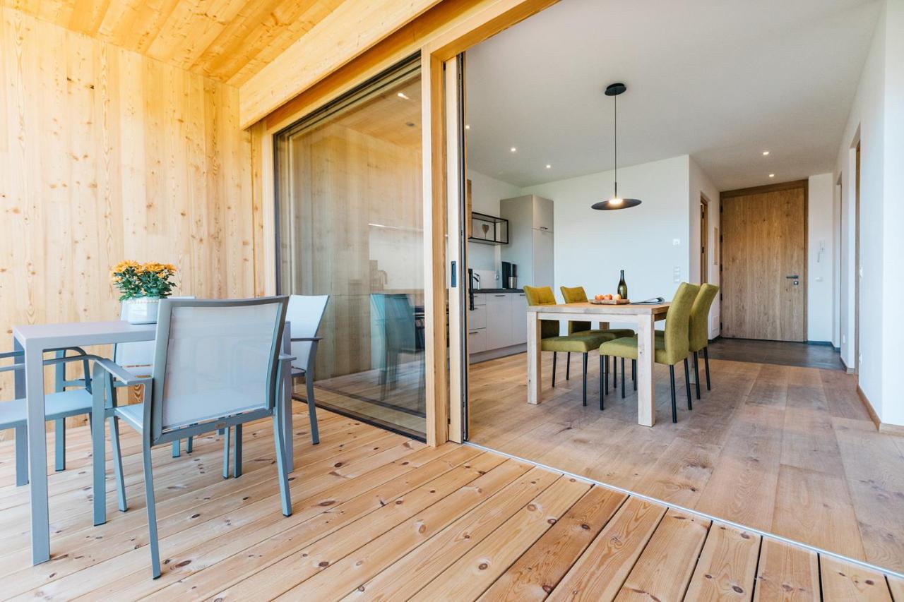 Ferienwohnung Egarter Eppan an der Weinstraße Exterior foto