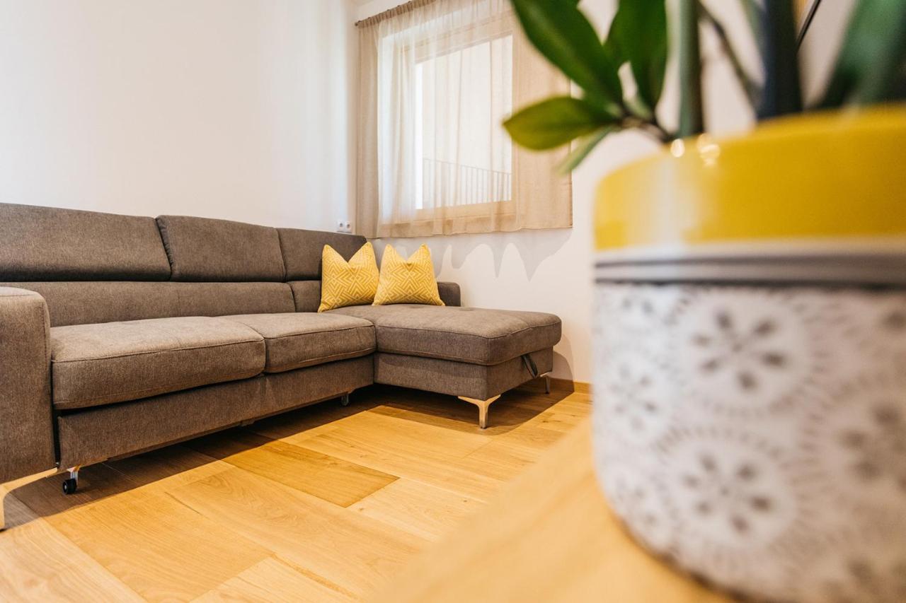Ferienwohnung Egarter Eppan an der Weinstraße Exterior foto