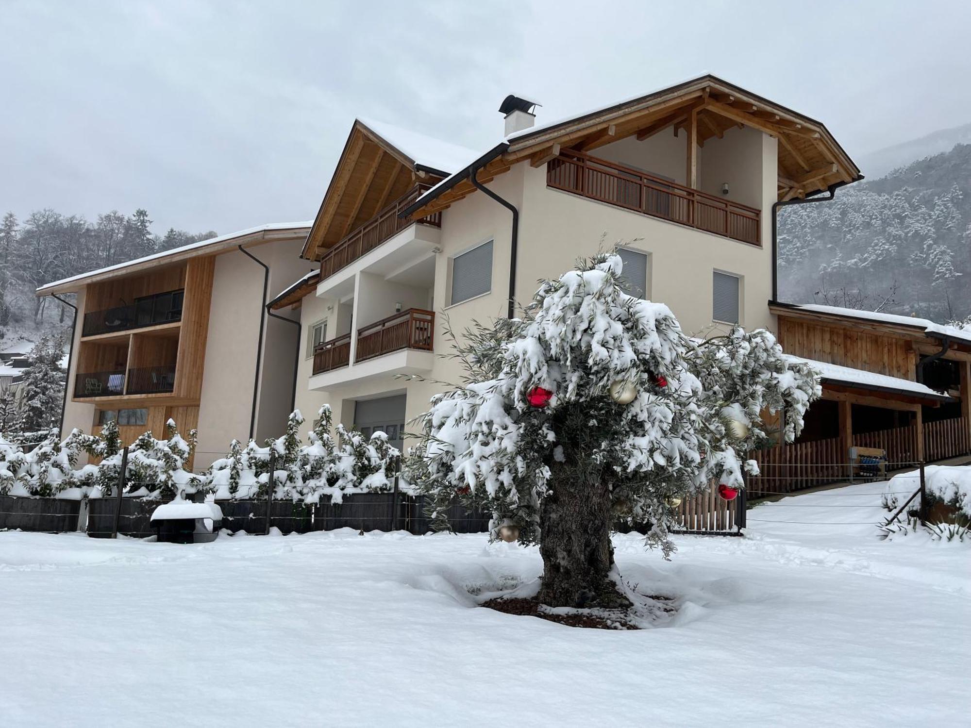 Ferienwohnung Egarter Eppan an der Weinstraße Exterior foto