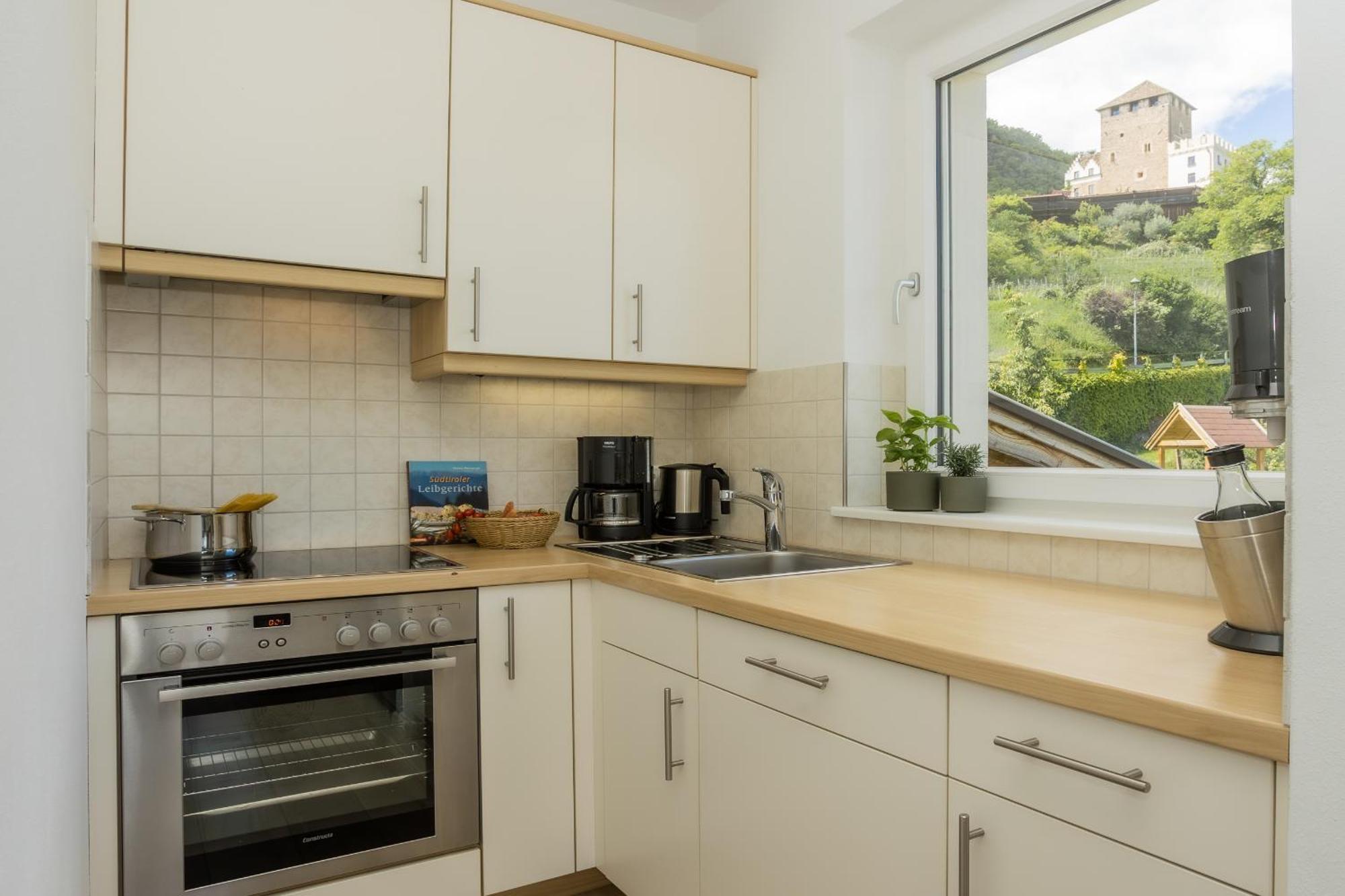 Ferienwohnung Egarter Eppan an der Weinstraße Exterior foto