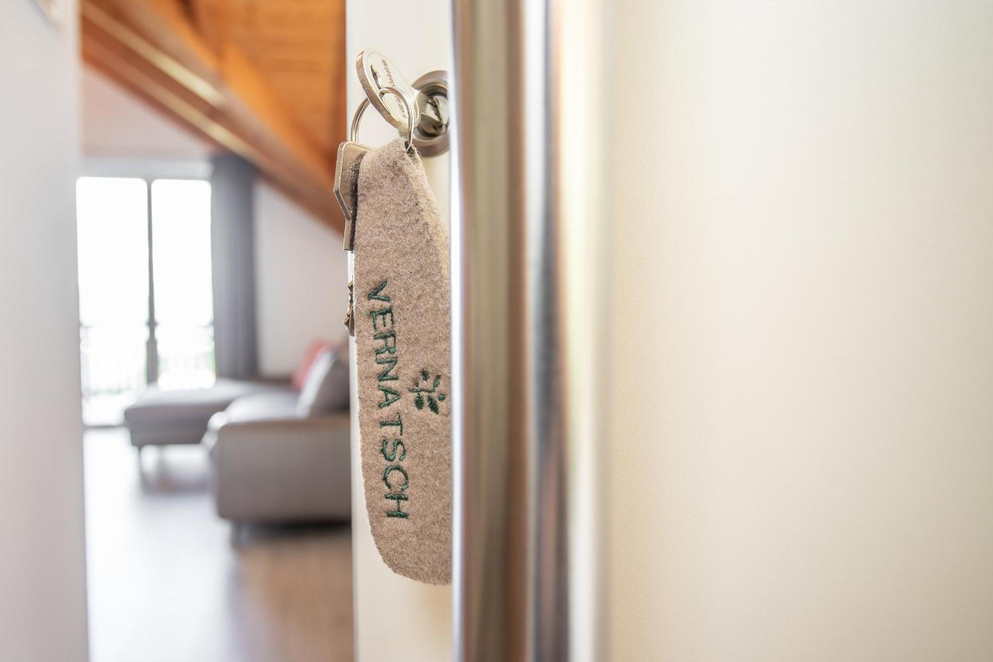 Ferienwohnung Egarter Eppan an der Weinstraße Exterior foto