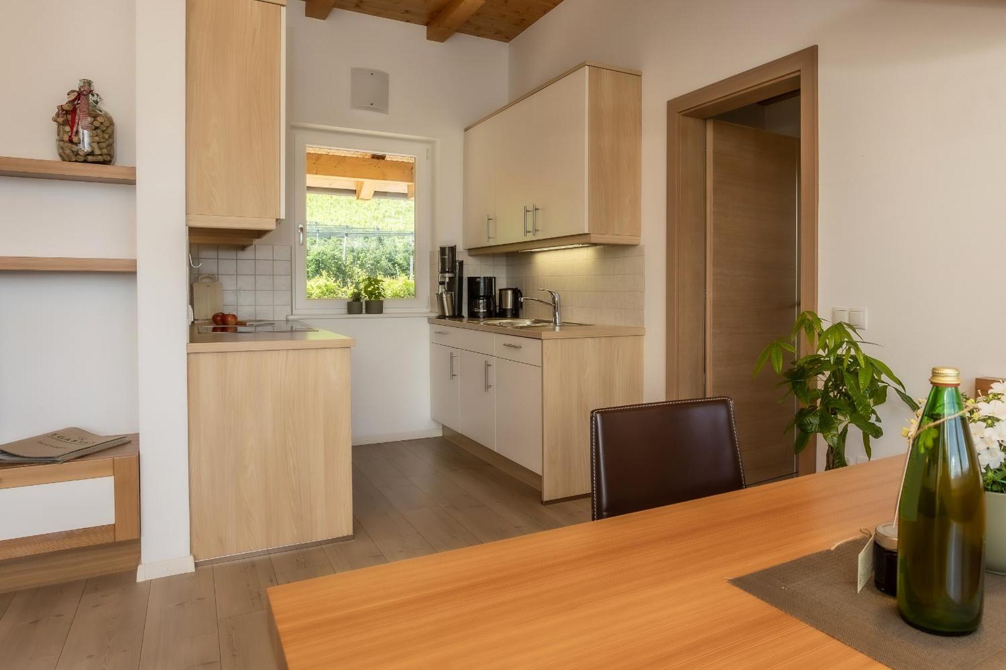 Ferienwohnung Egarter Eppan an der Weinstraße Exterior foto