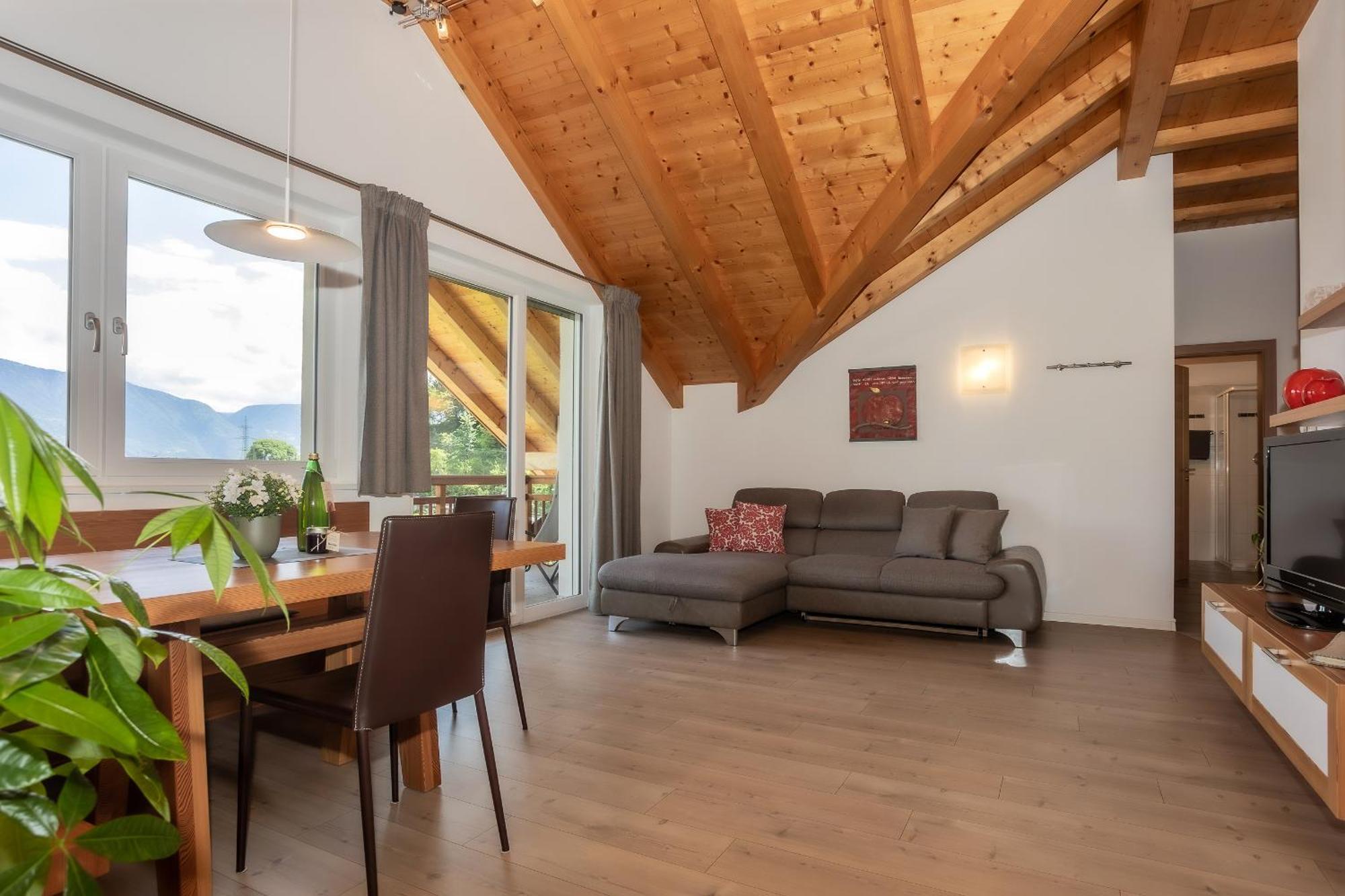 Ferienwohnung Egarter Eppan an der Weinstraße Exterior foto
