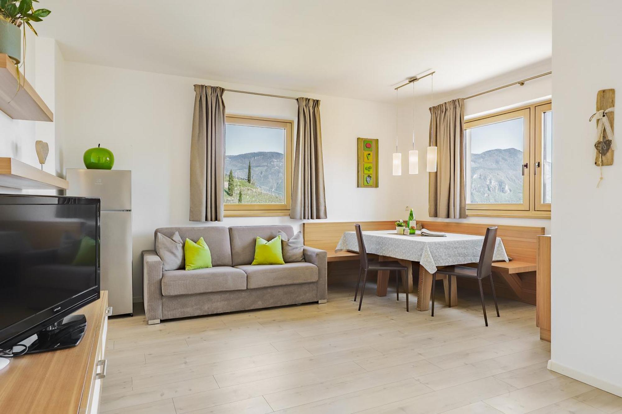 Ferienwohnung Egarter Eppan an der Weinstraße Exterior foto