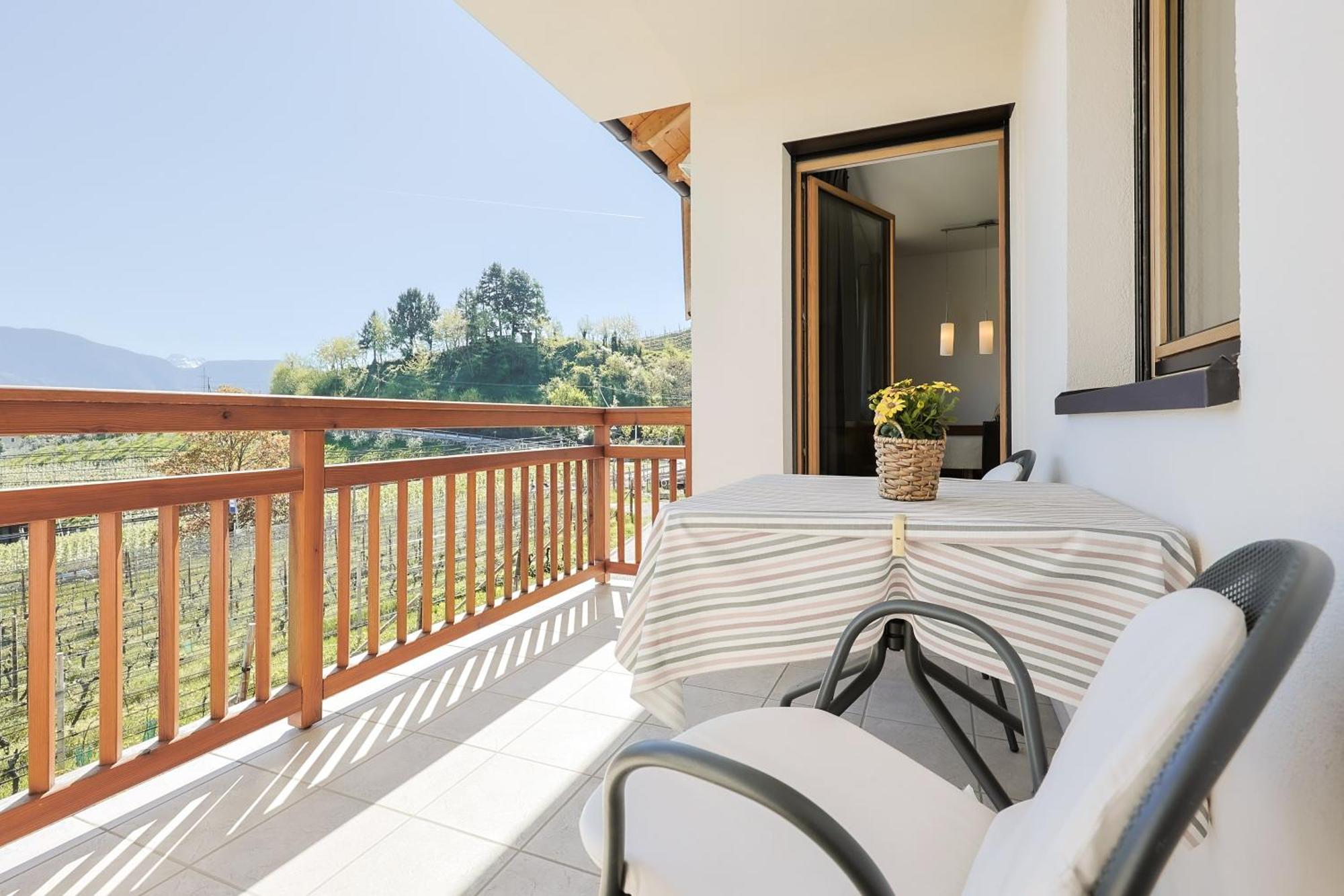 Ferienwohnung Egarter Eppan an der Weinstraße Exterior foto