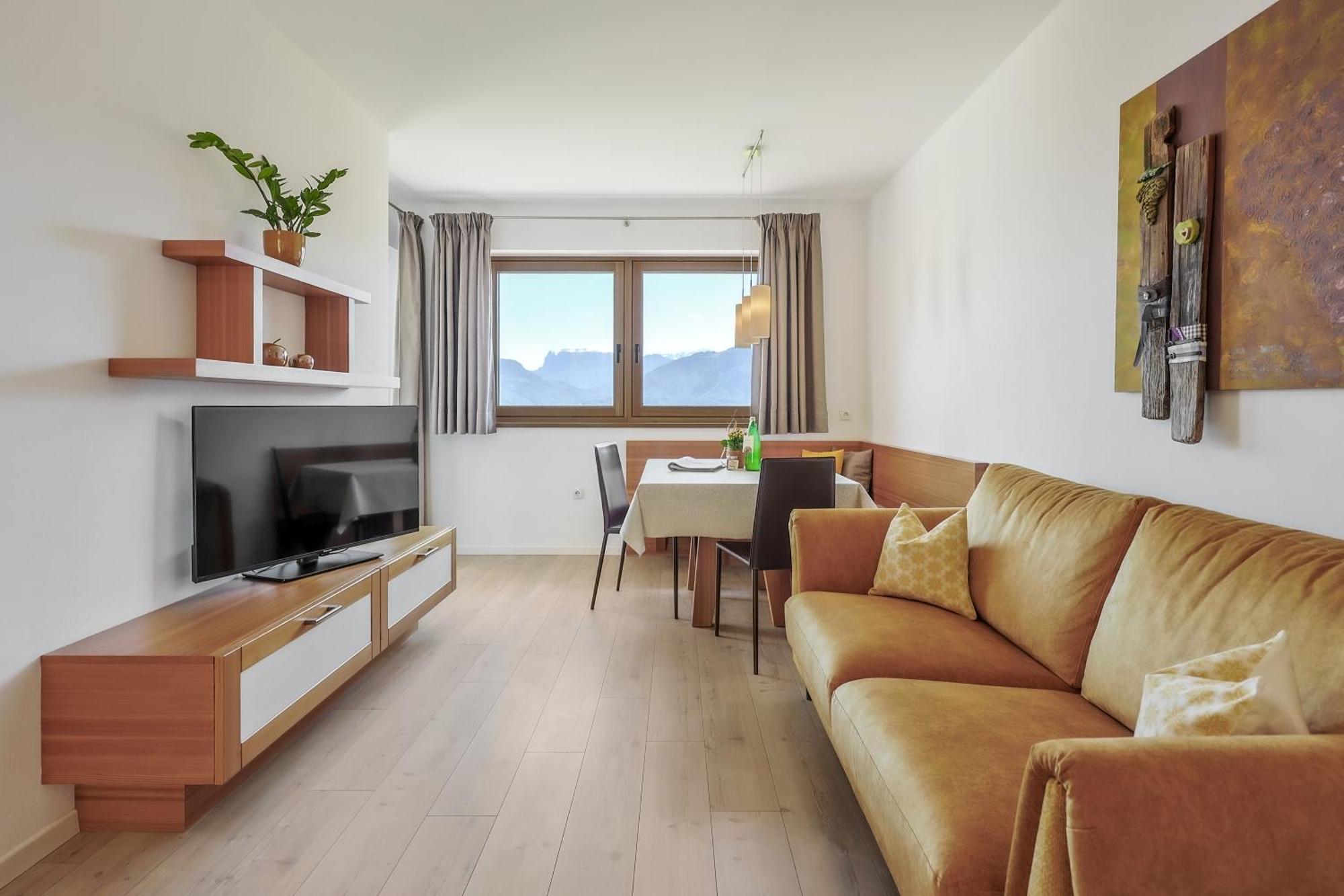 Ferienwohnung Egarter Eppan an der Weinstraße Exterior foto