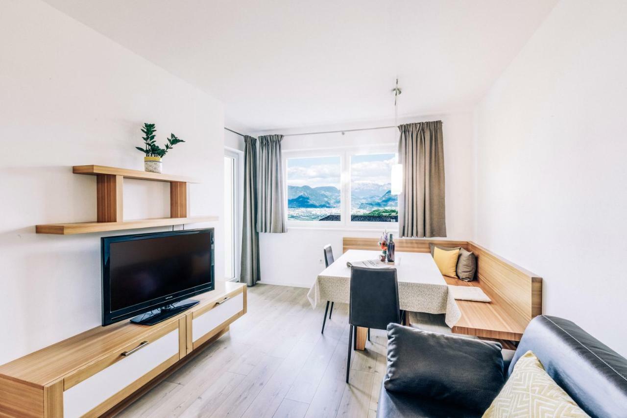 Ferienwohnung Egarter Eppan an der Weinstraße Exterior foto