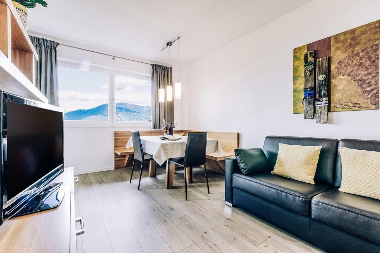 Ferienwohnung Egarter Eppan an der Weinstraße Exterior foto